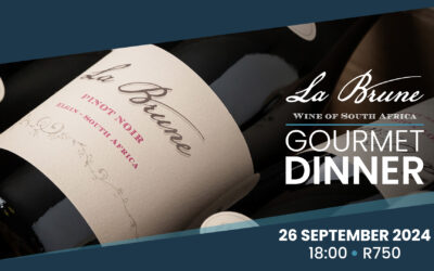 La Brune Gourmet Dinner