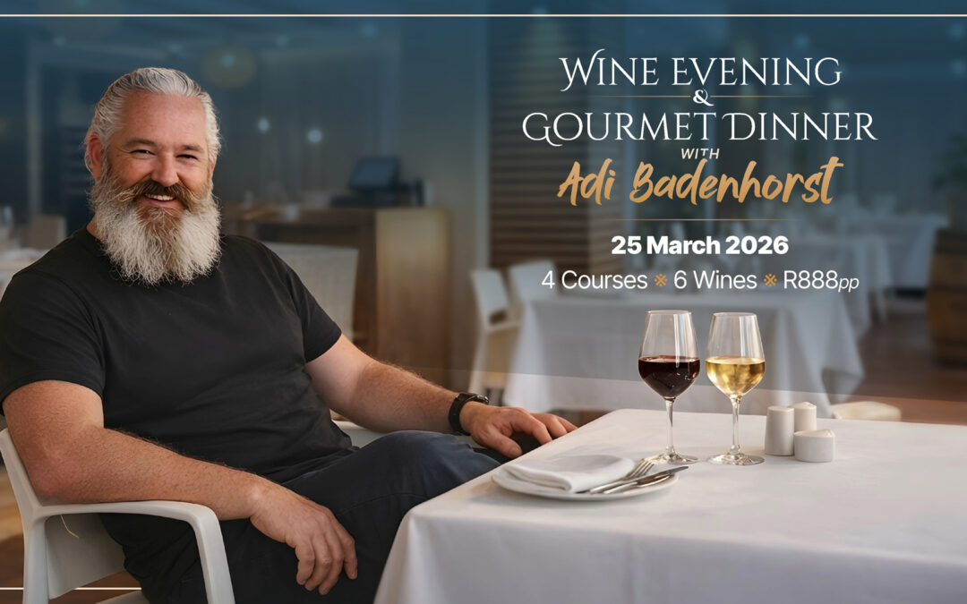 Adi Badenhorst Wine Dinner