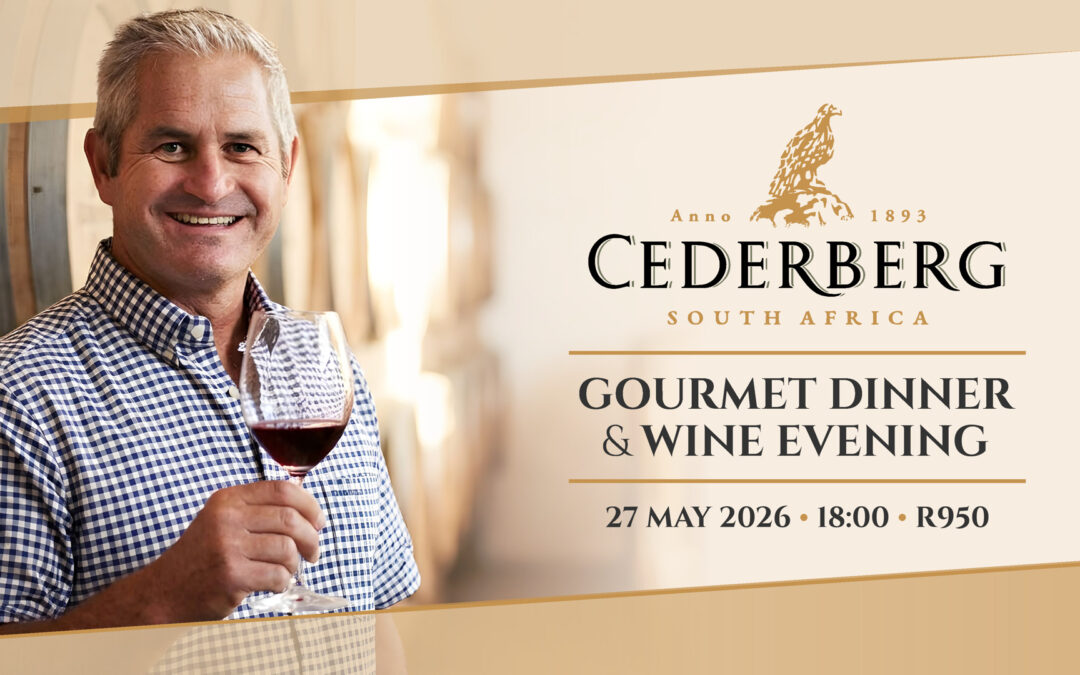 Cederberg Wine Dinner