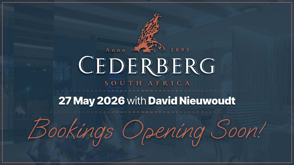 Neethlingshof Wine Evening 2026.04.29