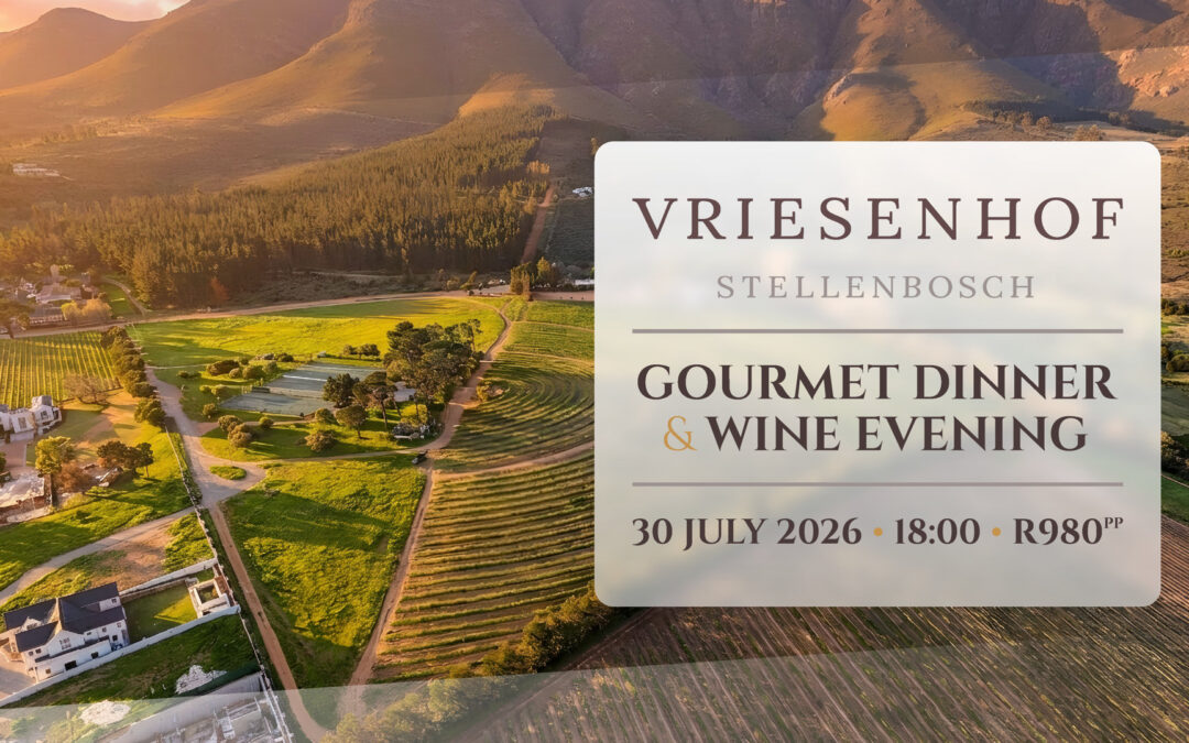 Vriesenhof Wine Evening